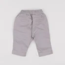 Tape à l'oeil - pantalon taupe - 3 mois