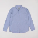 Zara - chemise bleu - 10 ans
