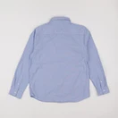 Zara - chemise bleu - 10 ans