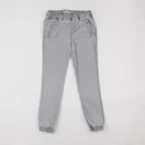 Vertbaudet - jean gris - 9 ans