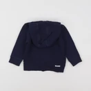 Timberland - sweat bleu - 18 mois
