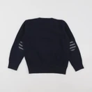 Tape à l'oeil - pull bleu - 5 ans