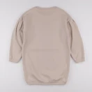 IKKS - robe beige - 10 ans