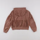 IKKS - sweat marron - 10 ans