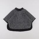 IKKS - cape gris - 4 ans