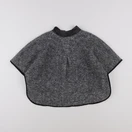 IKKS - cape gris - 4 ans