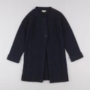 Vertbaudet - gilet bleu - 8 ans