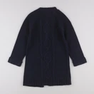 Vertbaudet - gilet bleu - 8 ans