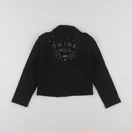 IKKS - veste noir - 5 ans