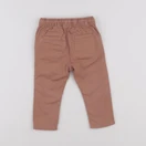Vertbaudet - pantalon marron - 6 mois