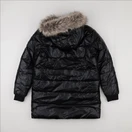 IKKS - doudoune noir - 14 ans