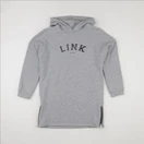 IKKS - robe gris - 12 ans