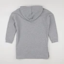 IKKS - robe gris - 12 ans