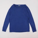 noppies maternité - pull allaitement, grossesse bleu - 36