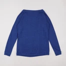 noppies maternité - pull allaitement, grossesse bleu - 36