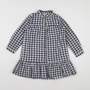 Vertbaudet - robe noir - 6 ans