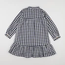 Vertbaudet - robe noir - 6 ans