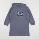 Vertbaudet - robe bleu - 6 ans