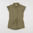 Vertbaudet - combinaison vert - 6 ans
