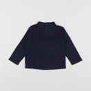 Tape à l'oeil - tee-shirt bleu - 9 mois