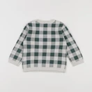 Boutchou - pull vert - 18 mois