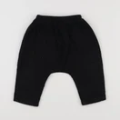 Boutchou - sarouel bleu - 9 mois