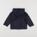 Vertbaudet - imperméable bleu - 18 mois
