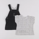 IKKS - ensemble multicolore - 6 mois