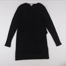 H&M - robe grossesse noir - 40