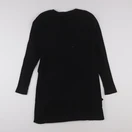 H&M - robe grossesse noir - 40
