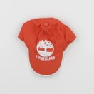 Timberland - casquette orange - 9 mois