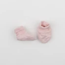 Vertbaudet - chaussons rose - pointure 16/17