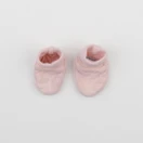Vertbaudet - chaussons rose - pointure 16/17