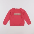 Tape à l'oeil - pull rose - 3 ans