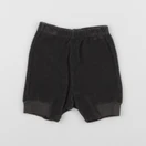 Heart of gold - short gris - 3 mois