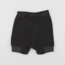 Heart of gold - short gris - 3 mois