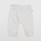 Vertbaudet - legging blanc - 9 mois