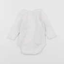 Vertbaudet - body blanc - 3 mois