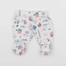 Marks & Spencer  - legging multicolore - 0 mois