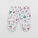 Marks & Spencer  - legging multicolore - 0 mois