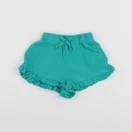 Tape à l'oeil - short vert - 12 mois