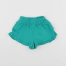 Tape à l'oeil - short vert - 12 mois