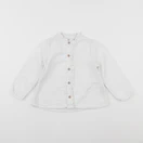 Boutchou - blouse blanc - 36 mois