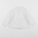 Boutchou - blouse blanc - 36 mois
