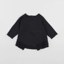 Play Up - tee-shirt noir - 3 mois