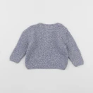 Zara - pull bleu - 3/6 mois