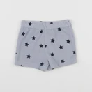 Vertbaudet - short bleu - 6 mois