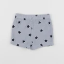Vertbaudet - short bleu - 6 mois