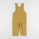 Petit Bateau - salopette jaune - 18 mois