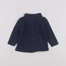 Tape à l'oeil - tee-shirt bleu - 3 mois